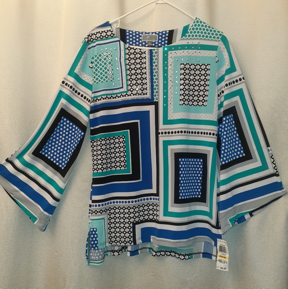 JM blouse medium
